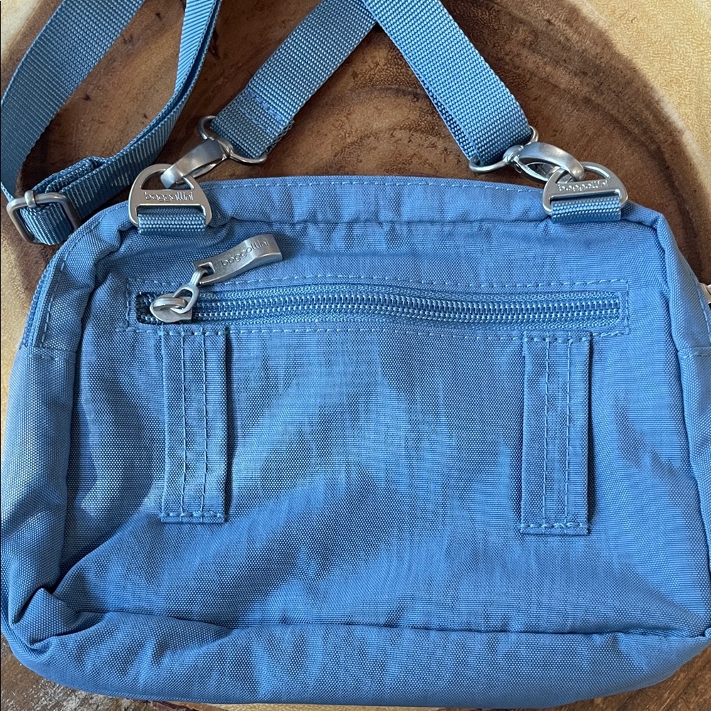 Baggallini Blue Belt Bag - Picture 9 of 9